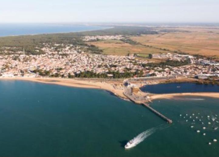 Maison De Location Hypercentre La Tranche-sur-Mer Esterno foto
