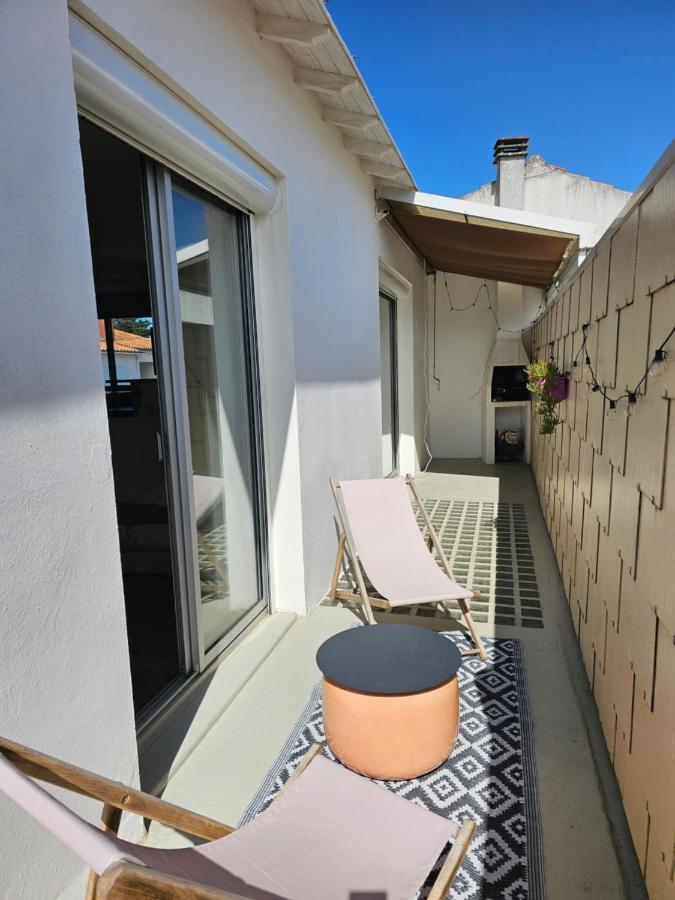Maison De Location Hypercentre La Tranche-sur-Mer Esterno foto