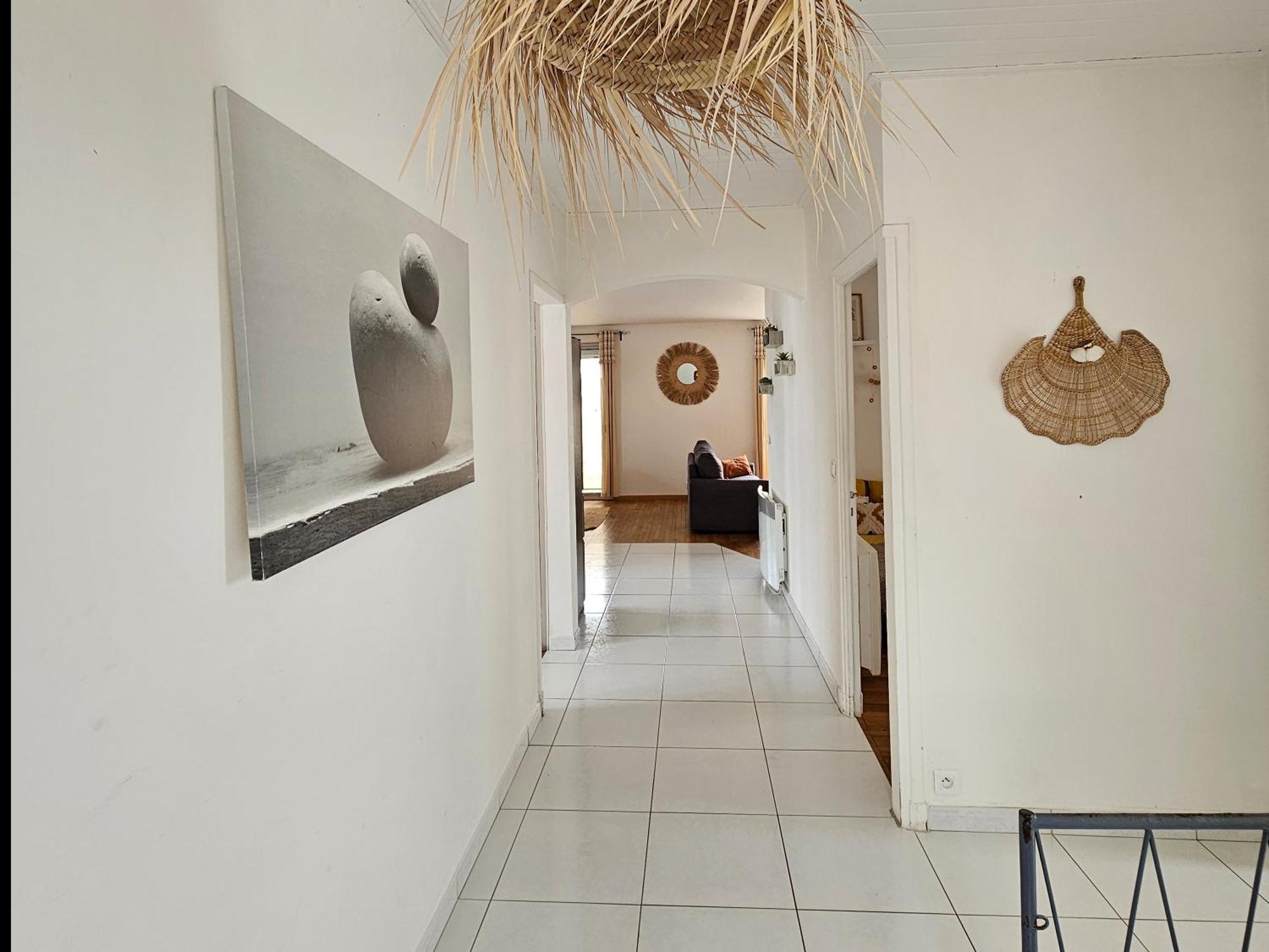 Maison De Location Hypercentre La Tranche-sur-Mer Esterno foto