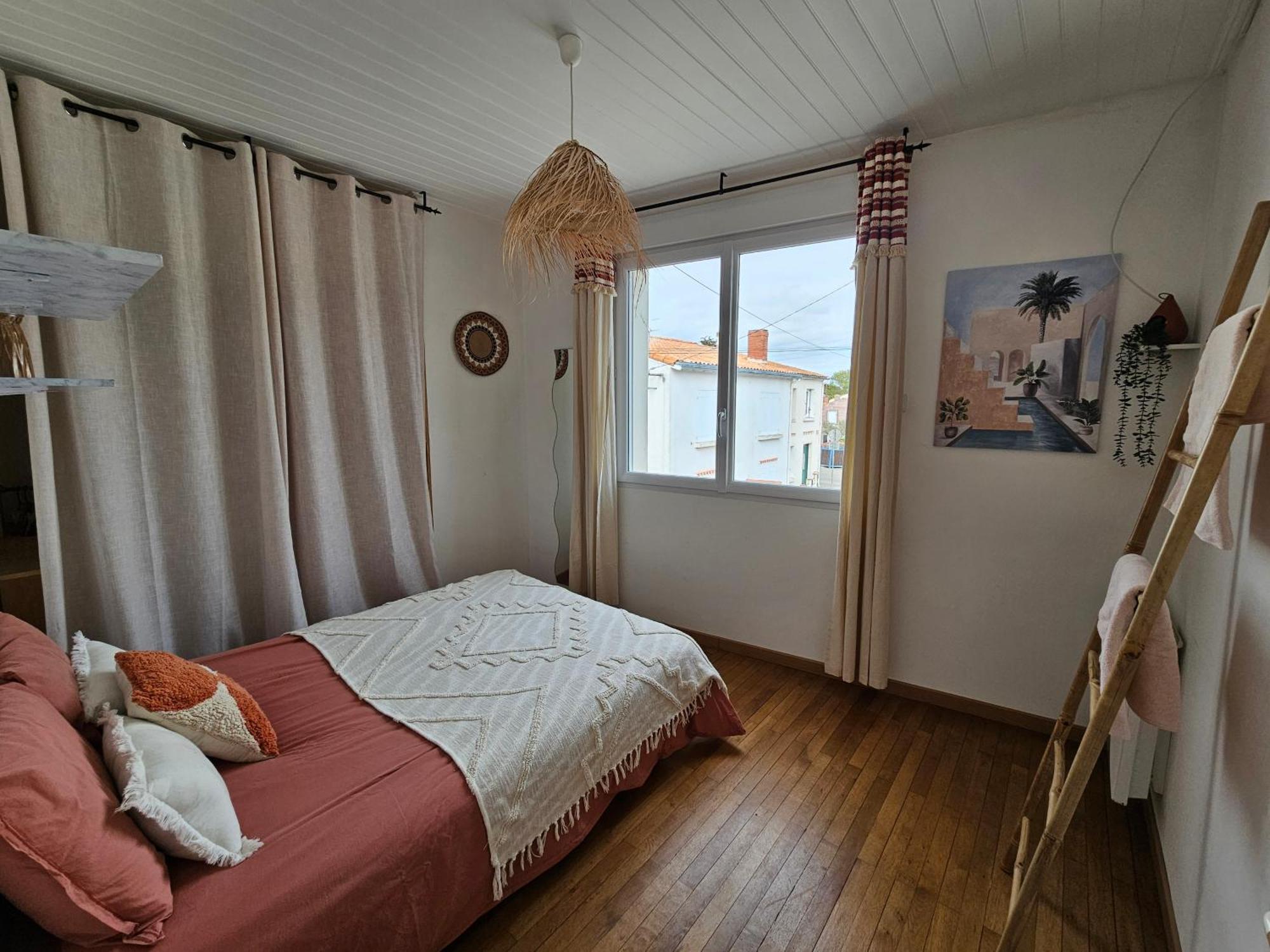 Maison De Location Hypercentre La Tranche-sur-Mer Esterno foto