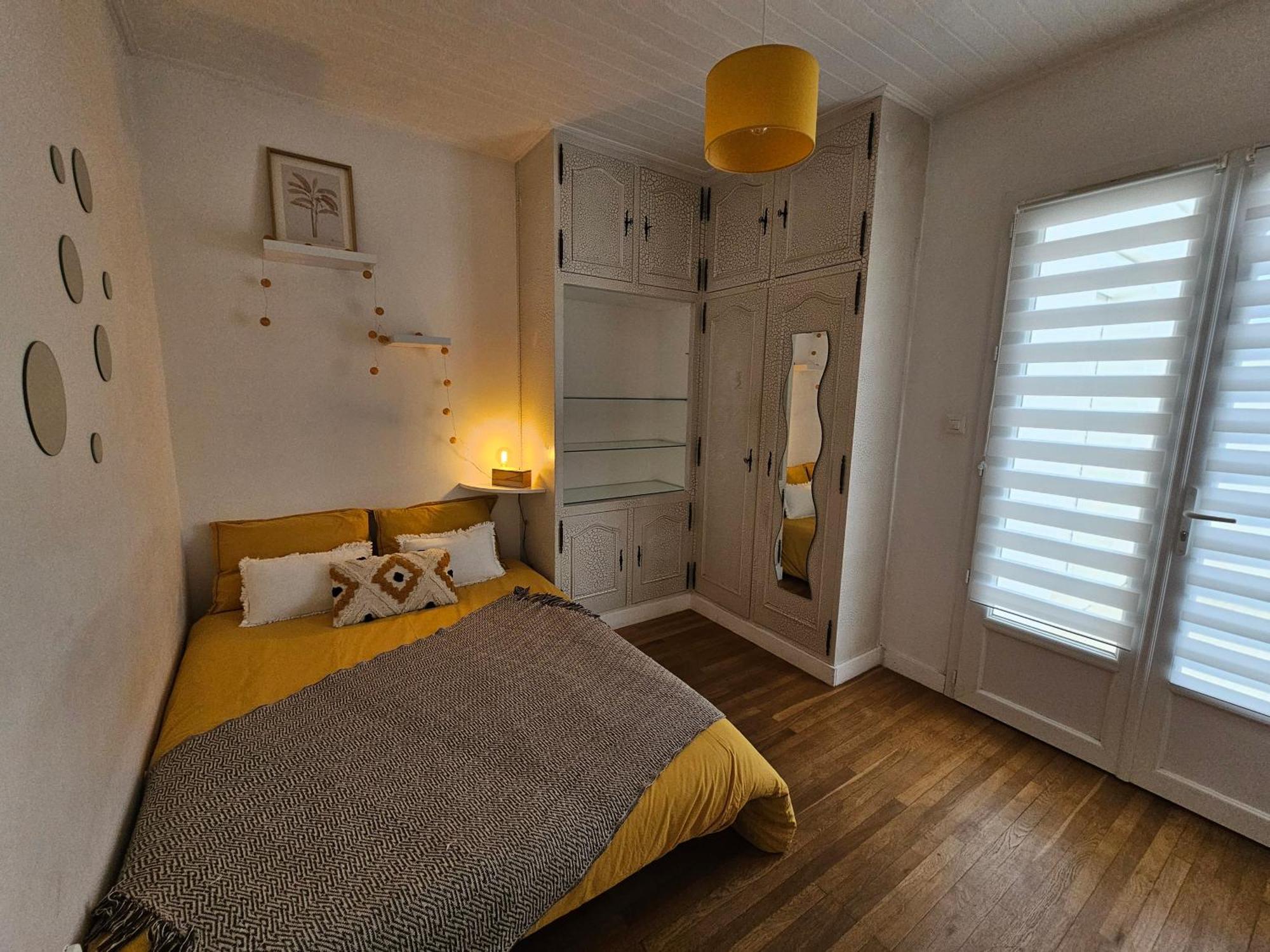 Maison De Location Hypercentre La Tranche-sur-Mer Esterno foto